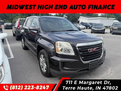 2016 GMC Terrain SLE-1   - Photo 2 - Terre Haute, IN 47802