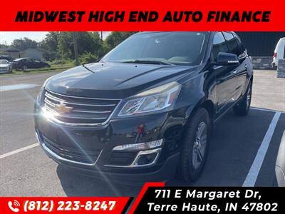 2016 Chevrolet Traverse LT   - Photo 4 - Terre Haute, IN 47802