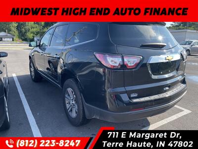 2016 Chevrolet Traverse LT   - Photo 3 - Terre Haute, IN 47802