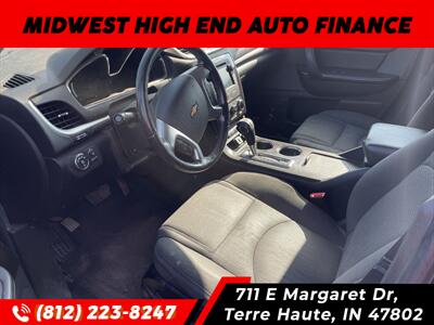 2016 Chevrolet Traverse LT   - Photo 5 - Terre Haute, IN 47802