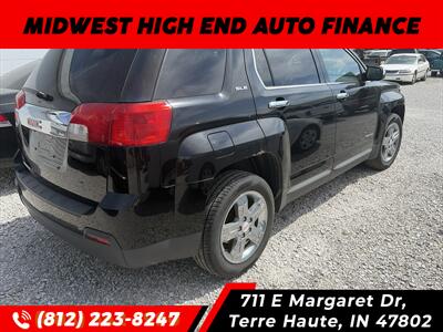 2013 GMC Terrain SLE-2   - Photo 2 - Terre Haute, IN 47802