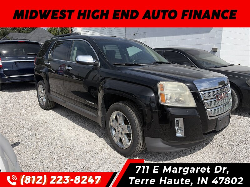 2013 GMC Terrain SLE-2 SLT 1