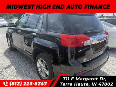 2013 GMC Terrain SLE-2   - Photo 3 - Terre Haute, IN 47802