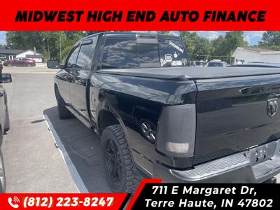 2013 RAM 1500 Sport   - Photo 3 - Terre Haute, IN 47802