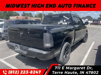 2013 RAM 1500 Sport   - Photo 2 - Terre Haute, IN 47802