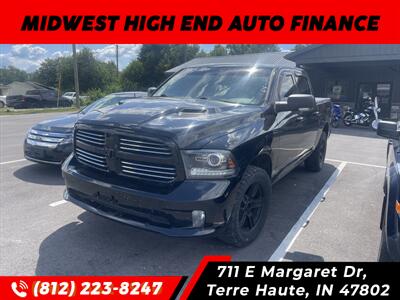 2013 RAM 1500 Sport   - Photo 4 - Terre Haute, IN 47802