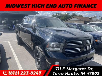 2013 RAM 1500 Sport   - Photo 1 - Terre Haute, IN 47802
