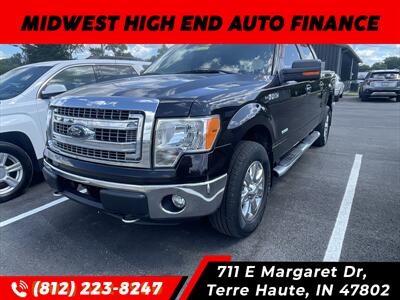 2013 Ford F-150 XLT   - Photo 4 - Terre Haute, IN 47802