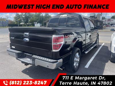 2013 Ford F-150 XLT   - Photo 2 - Terre Haute, IN 47802