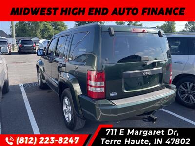 2012 Jeep Liberty Sport   - Photo 3 - Terre Haute, IN 47802