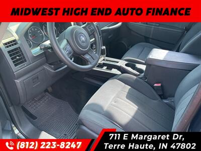 2012 Jeep Liberty Sport   - Photo 5 - Terre Haute, IN 47802
