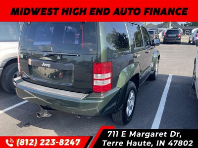 2012 Jeep Liberty Sport   - Photo 2 - Terre Haute, IN 47802