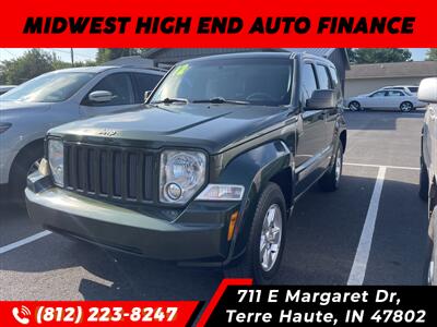 2012 Jeep Liberty Sport   - Photo 4 - Terre Haute, IN 47802
