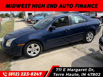 2006 Ford Fusion I4 SE - Photo 2 - Terre Haute, IN 47802
