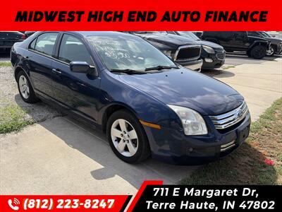 2006 Ford Fusion I4 SE - Photo 6 - Terre Haute, IN 47802