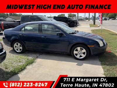 2006 Ford Fusion I4 SE - Photo 5 - Terre Haute, IN 47802