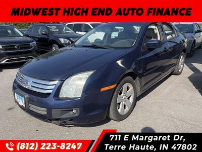 2006 Ford Fusion I4 SE   - Photo 1 - Terre Haute, IN 47802
