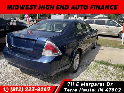 2006 Ford Fusion I4 SE - Photo 4 - Terre Haute, IN 47802