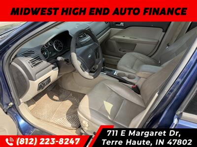 2006 Ford Fusion I4 SE - Photo 7 - Terre Haute, IN 47802