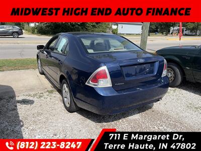 2006 Ford Fusion I4 SE - Photo 3 - Terre Haute, IN 47802