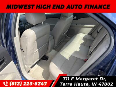 2006 Ford Fusion I4 SE - Photo 8 - Terre Haute, IN 47802
