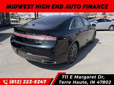 2014 Lincoln MKZ/Zephyr   - Photo 3 - Terre Haute, IN 47802