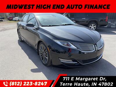 2014 Lincoln MKZ/Zephyr   - Photo 2 - Terre Haute, IN 47802
