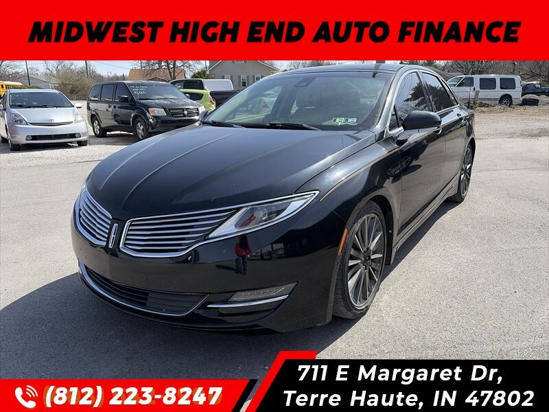 2014 Lincoln MKZ/Zephyr   - Photo 1 - Terre Haute, IN 47802