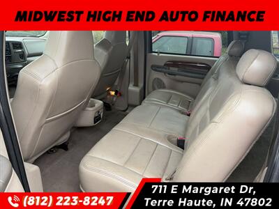 2002 Ford Excursion Limited - Photo 6 - Terre Haute, IN 47802