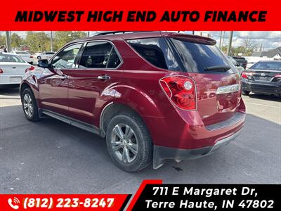 2012 Chevrolet Equinox LTZ   - Photo 3 - Terre Haute, IN 47802