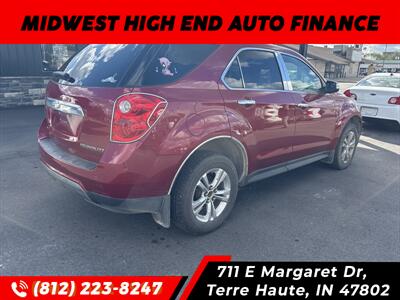 2012 Chevrolet Equinox LTZ   - Photo 2 - Terre Haute, IN 47802