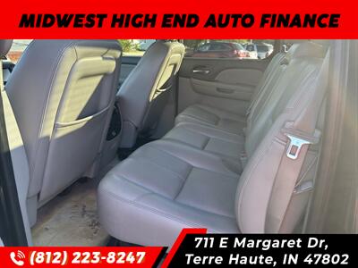 2007 Chevrolet Avalanche LS 1500 LS 1500 4dr Crew Cab - Photo 6 - Terre Haute, IN 47802