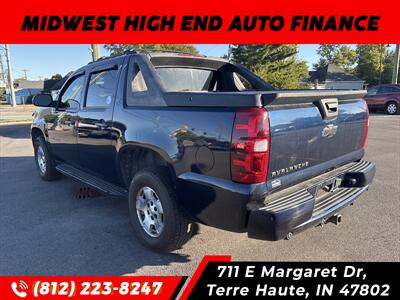 2007 Chevrolet Avalanche LS 1500 LS 1500 4dr Crew Cab - Photo 3 - Terre Haute, IN 47802