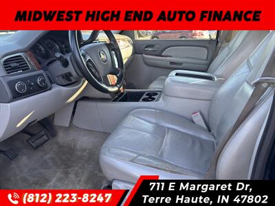 2007 Chevrolet Avalanche LS 1500 LS 1500 4dr Crew Cab - Photo 5 - Terre Haute, IN 47802