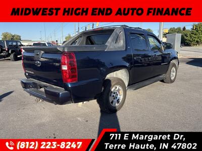 2007 Chevrolet Avalanche LS 1500 LS 1500 4dr Crew Cab - Photo 2 - Terre Haute, IN 47802