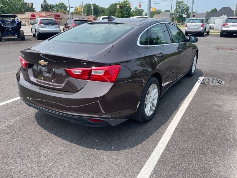 2016 Chevrolet Malibu LT  