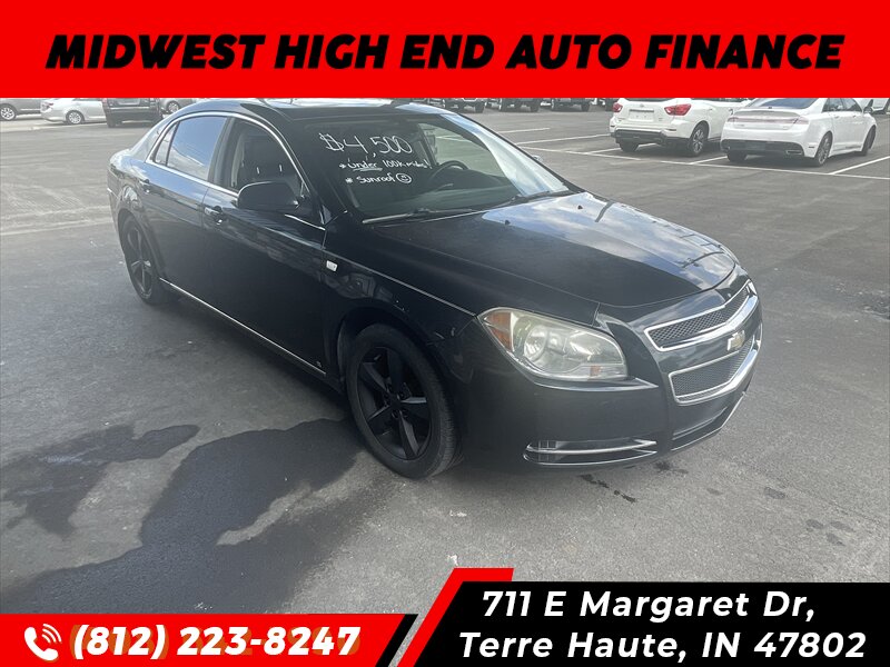 2008 Chevrolet Malibu LT  