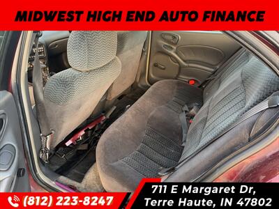 2002 Pontiac Grand Am SE   - Photo 6 - Terre Haute, IN 47802