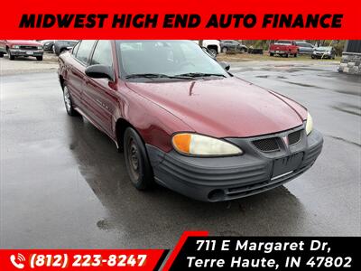 2002 Pontiac Grand Am SE - Photo 1 - Terre Haute, IN 47802