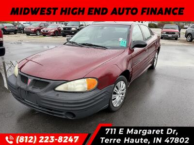 2002 Pontiac Grand Am SE - Photo 4 - Terre Haute, IN 47802