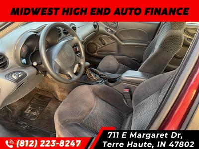 2002 Pontiac Grand Am SE   - Photo 5 - Terre Haute, IN 47802