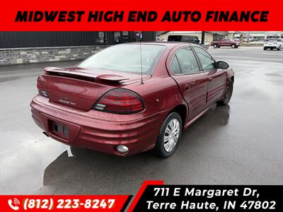 2002 Pontiac Grand Am SE - Photo 2 - Terre Haute, IN 47802