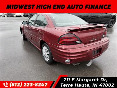 2002 Pontiac Grand Am SE - Photo 3 - Terre Haute, IN 47802