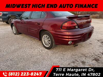 2002 Pontiac Grand Am SE   - Photo 3 - Terre Haute, IN 47802