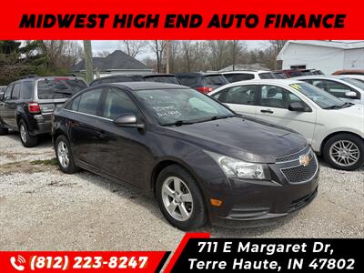 2014 Chevrolet Cruze 1LT Auto   - Photo 2 - Terre Haute, IN 47802