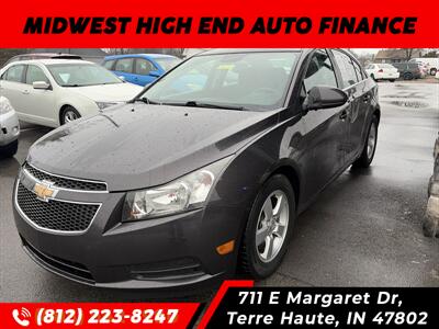 2014 Chevrolet Cruze 1LT Auto   - Photo 1 - Terre Haute, IN 47802