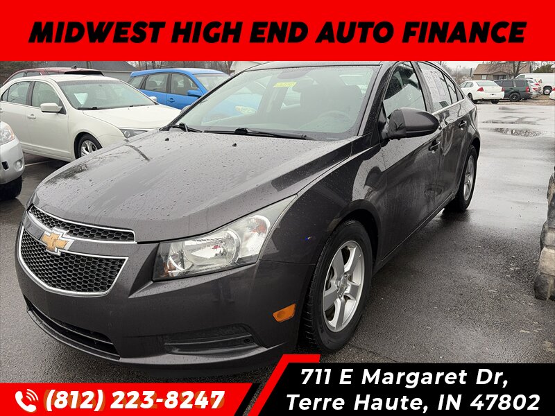 2014 Chevrolet Cruze 1LT