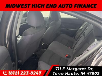 2014 Chevrolet Cruze 1LT Auto   - Photo 6 - Terre Haute, IN 47802