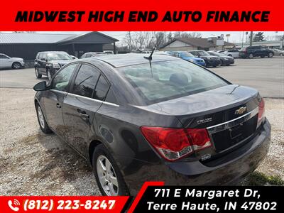 2014 Chevrolet Cruze 1LT Auto   - Photo 4 - Terre Haute, IN 47802