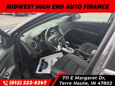 2014 Chevrolet Cruze 1LT Auto   - Photo 5 - Terre Haute, IN 47802